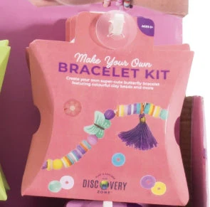 Discovery Zone Make Your Own Bracelet Kit - Image 15