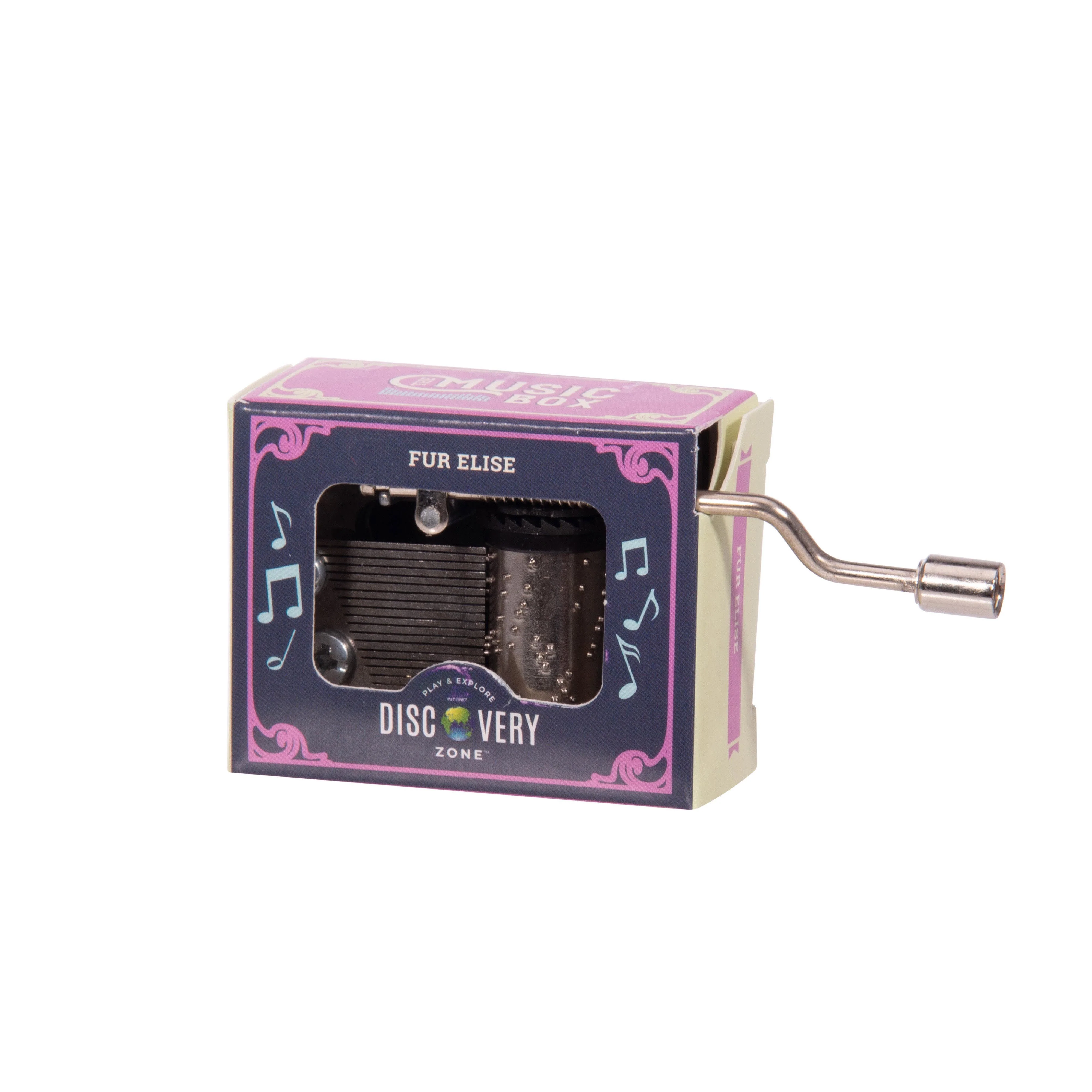 Discovery Zone Music Box - Fur Elise - Image 3