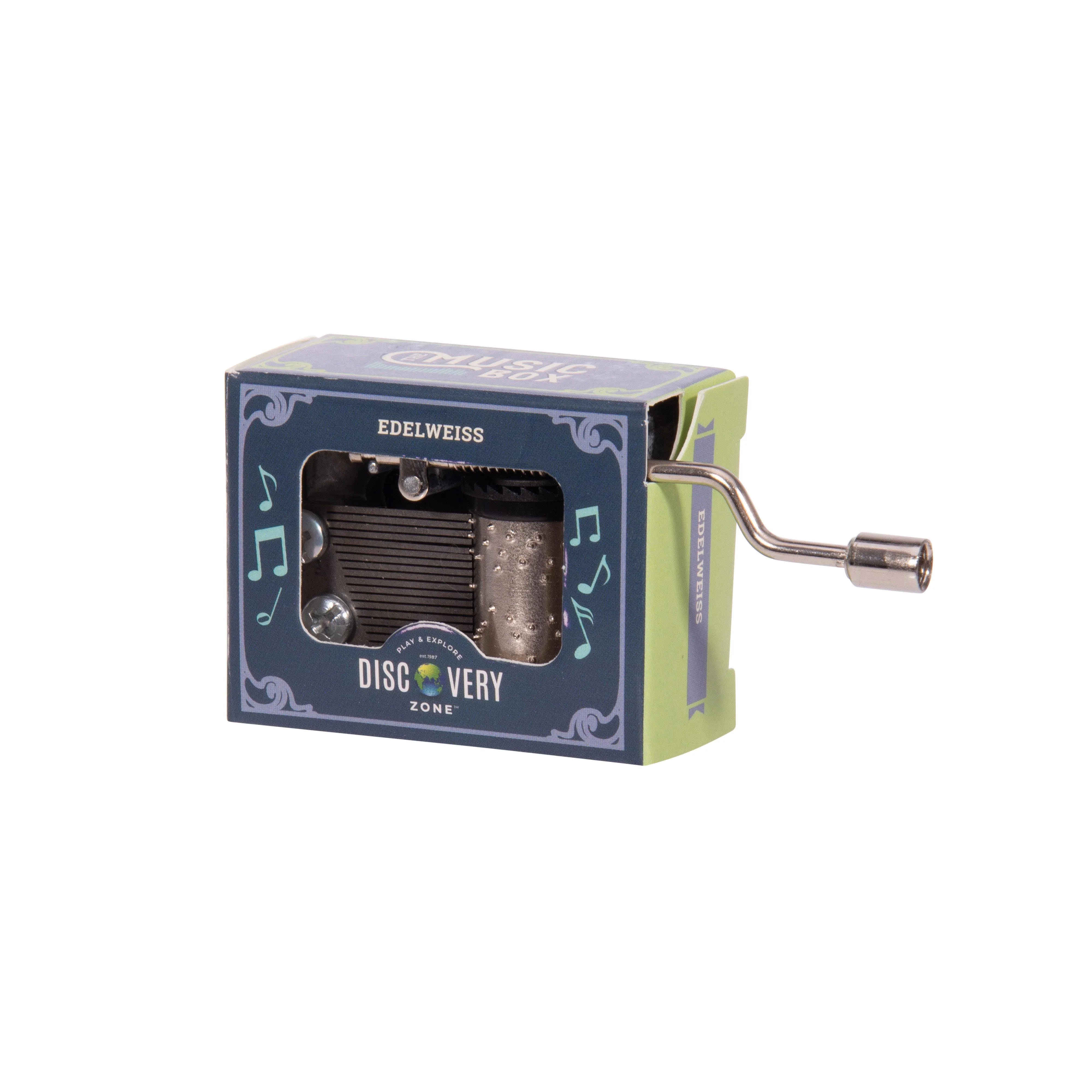Discovery Zone Music Box - Edelweiss - Image 3