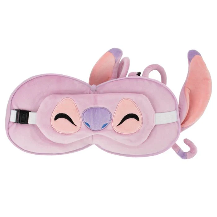 Disney Angel Travel Pillow & Mask Set - Image 2