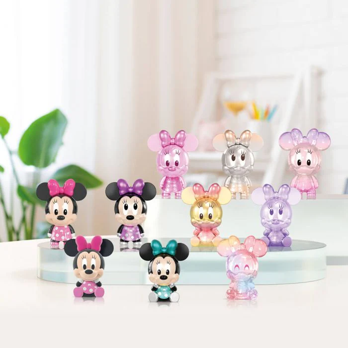 Disney Blind Bags Mini Figurine Minnie Mouse - Image 2