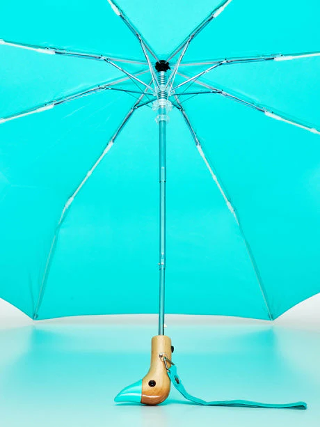ORIGINAL DUCKHEAD DUCK UMBRELLA COMPACT - MINT - Image 2