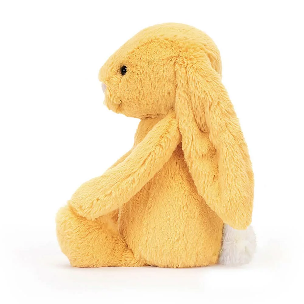 Jellycat Bashful Bunny Sunshine Original (Medium) 31cm - Image 2