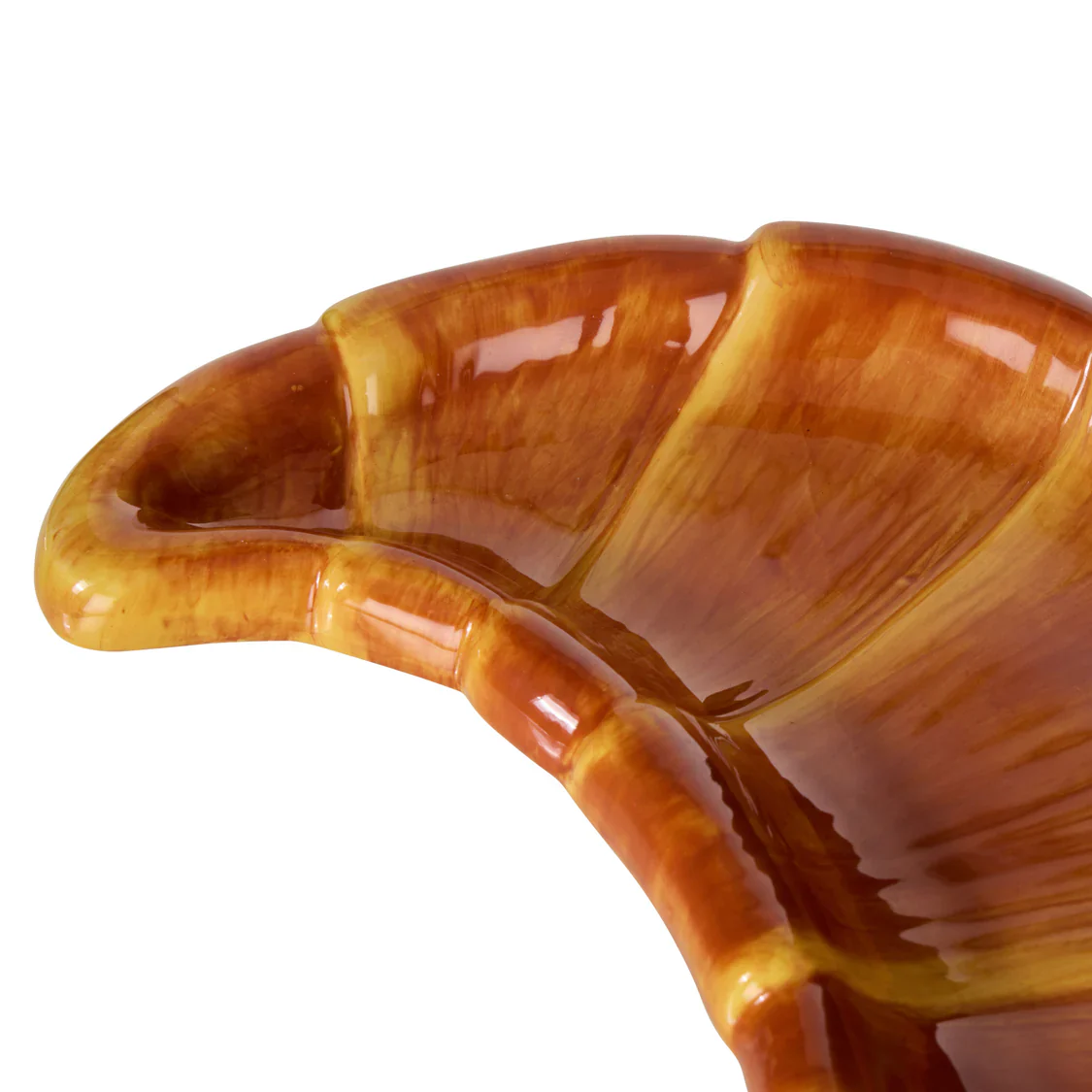 Emporium Colette Croissant Plate 18.8cm - Image 2