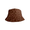 Engelite Miffy Canvas Bucket Hats Chocolate (M) 56cm - Image 2