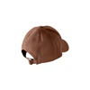 Engelite Miffy Canvas Cap Brown (L) 58cm - Image 2