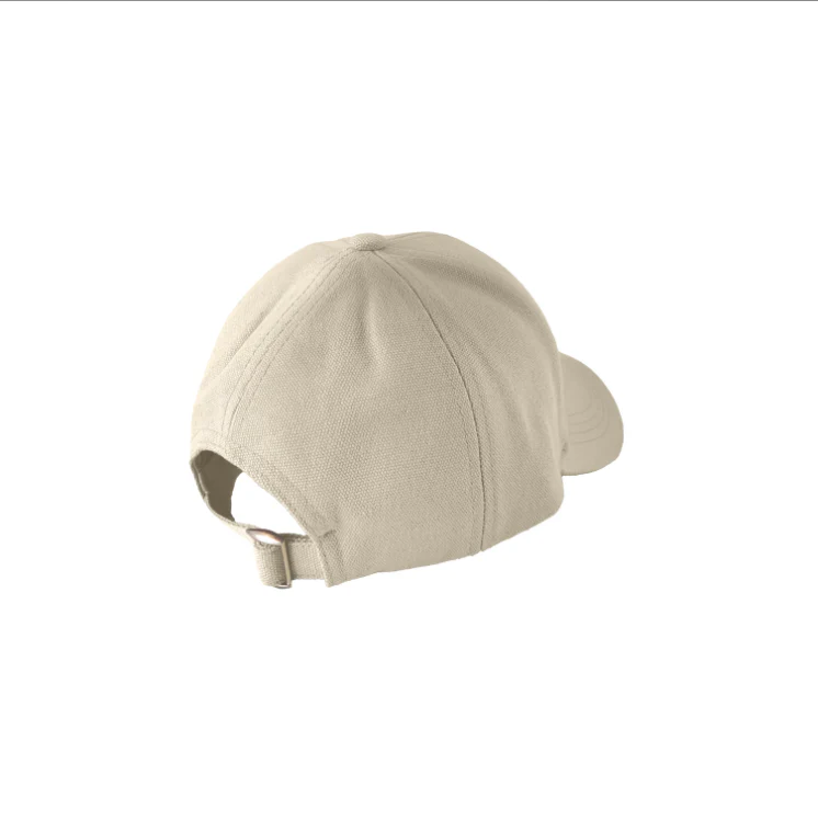 Engelite Miffy Canvas Cap Offwhite (M) 56cm - Image 3