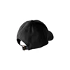 Engelite Peanuts Snoopy Canvas Cap Black (L) 58cm - Image 2