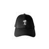 Engelite Peanuts Snoopy Canvas Cap Black (L) 58cm - Image 3