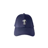 Engelite Peanuts Snoopy Canvas Cap Navy (M) 56cm - Image 3