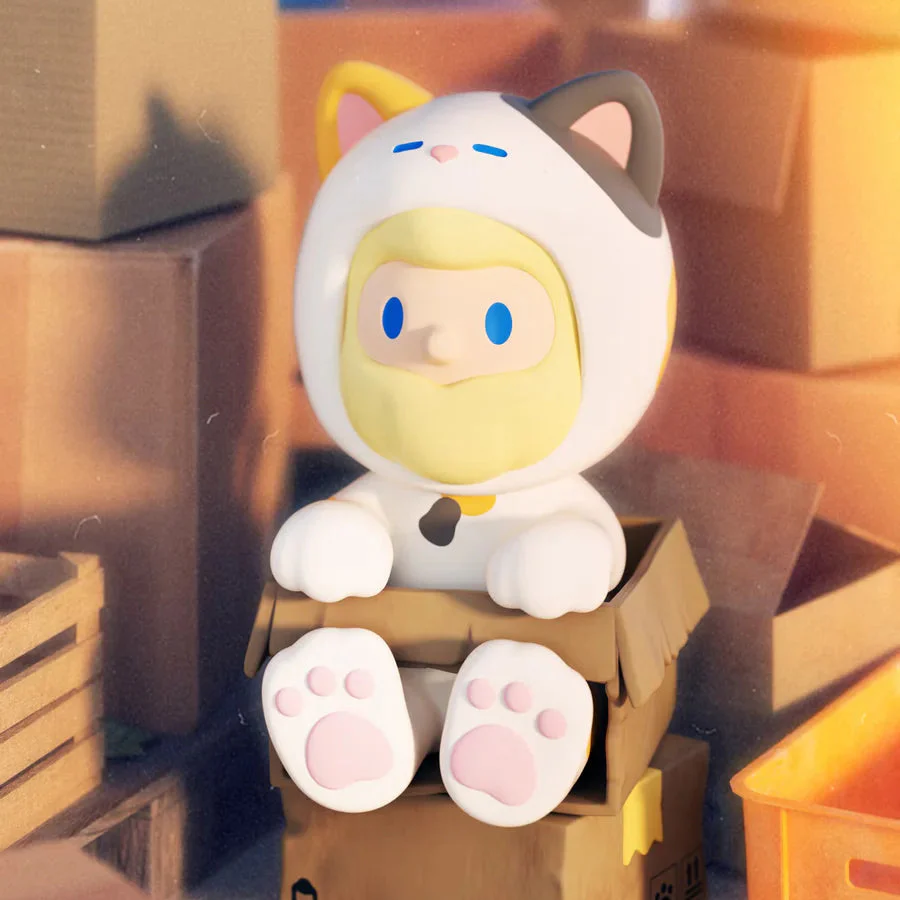 Finding Unicorn Farmer Bob Flash Back Blind Box Series - Image 11