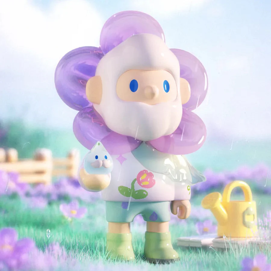 Finding Unicorn Farmer Bob Flash Back Blind Box Series - Image 13