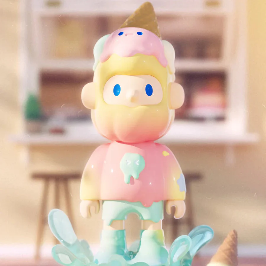 Finding Unicorn Farmer Bob Flash Back Blind Box Series - Image 4