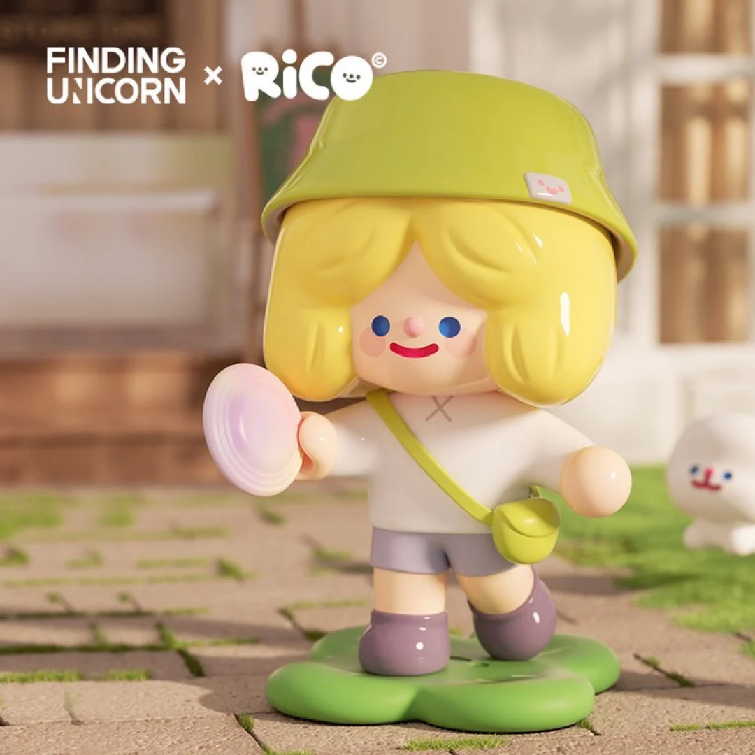 Finding Unicorn RiCO Happy Friends Together Series Blind Box - Image 4