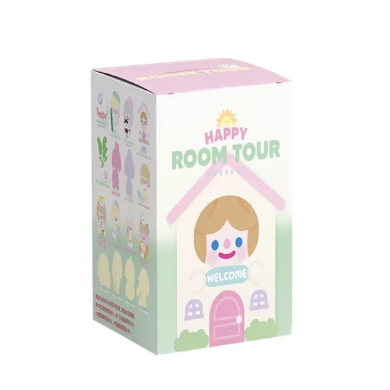 Finding Unicorn RiCO Happy Room Tour Series Blind Box - Image 3