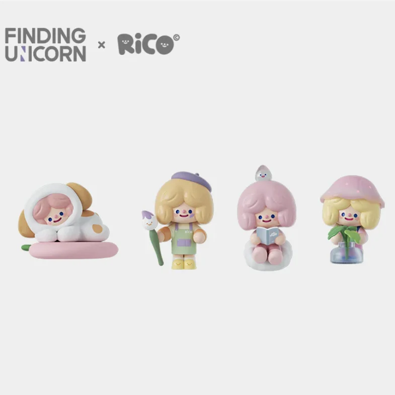 Finding Unicorn RiCO Happy Room Tour Series Blind Box - Image 6