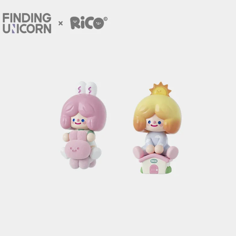 Finding Unicorn RiCO Happy Room Tour Series Blind Box - Image 7