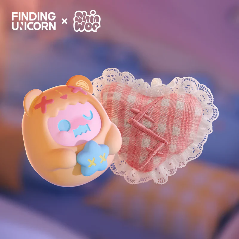 Finding Unicorn ShinWoo Hug Me Mini Series Blind Box - Image 18