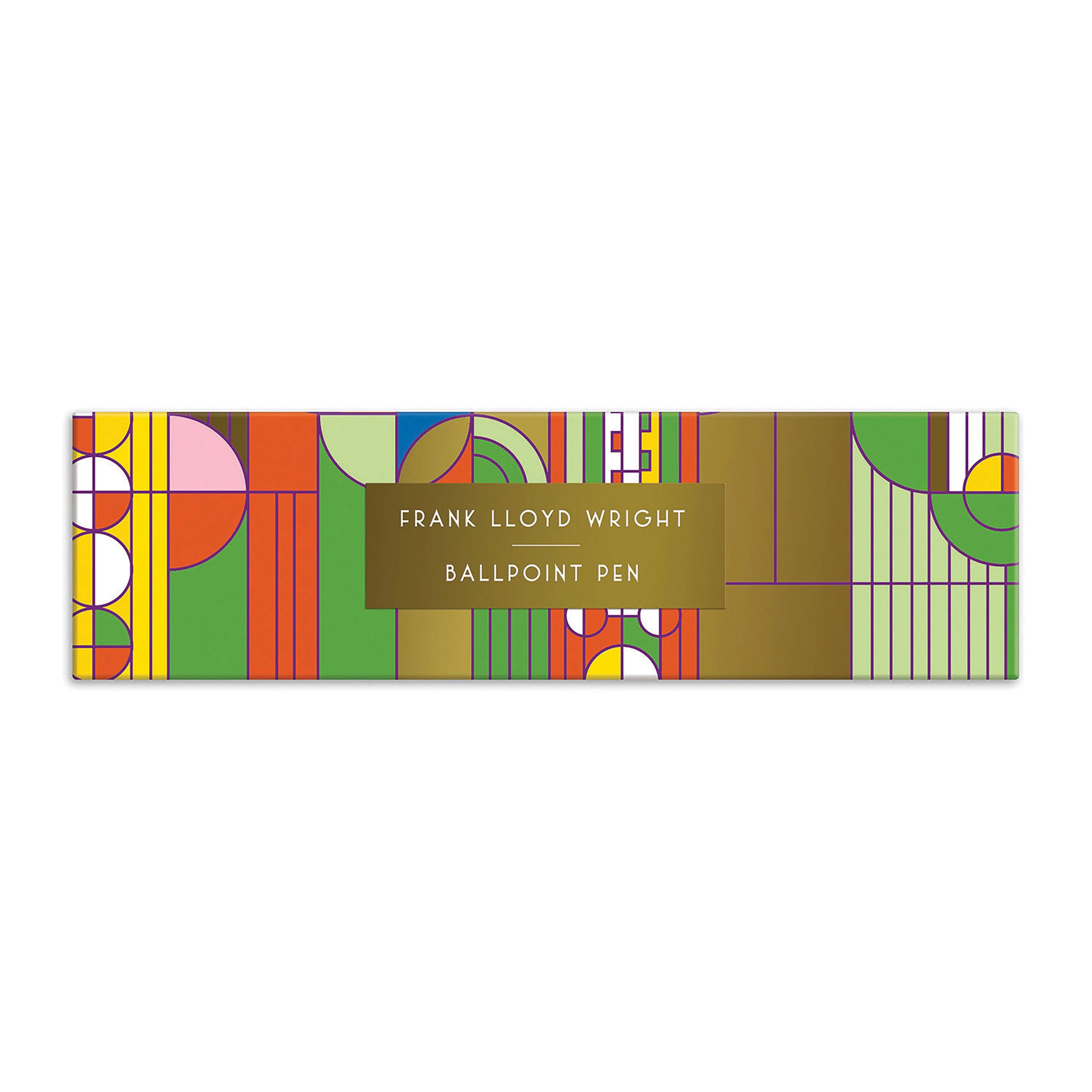 Frank Lloyd Wright Cactus & Forms Pen - Image 2