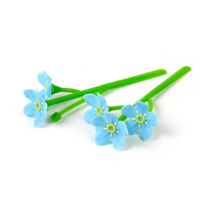 Fred Forget Me Nots Bookmarks Set of 2 Multi-Coloured 2x1x8cm - Image 2