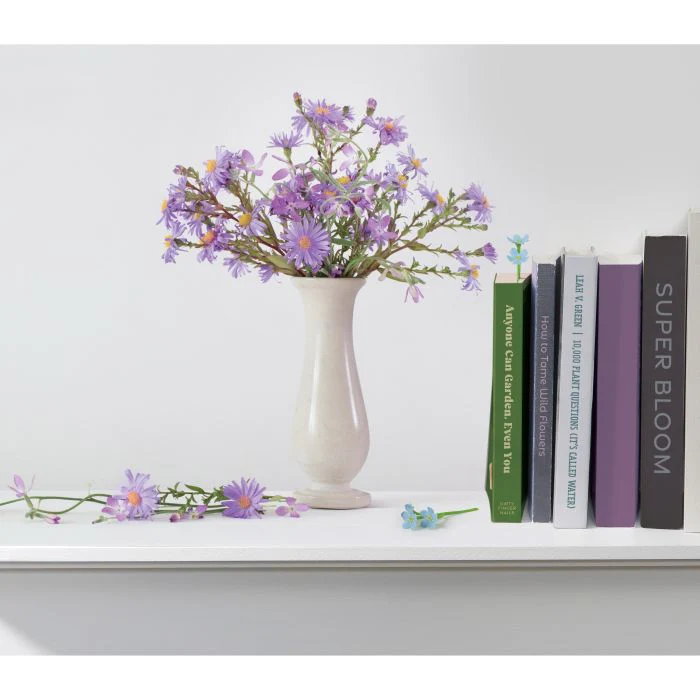 Fred Forget Me Nots Bookmarks Set of 2 Multi-Coloured 2x1x8cm - Image 3