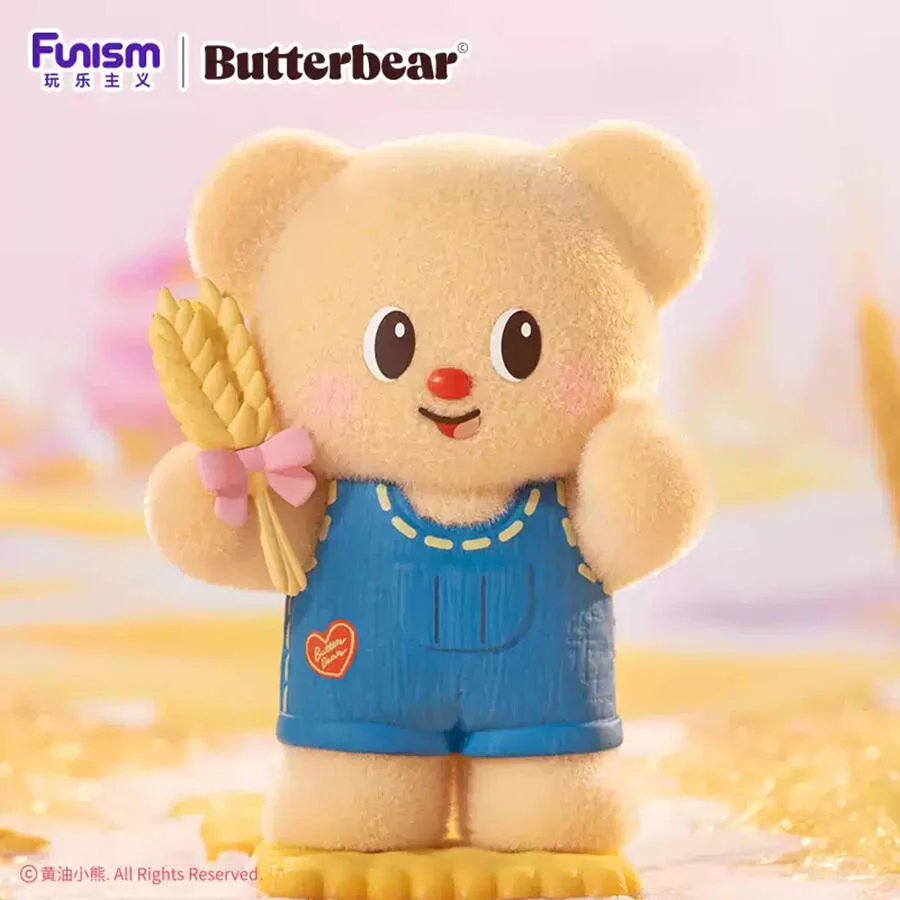 Funism Butterbear My Buttery Bakery Series Blind Box - Image 4