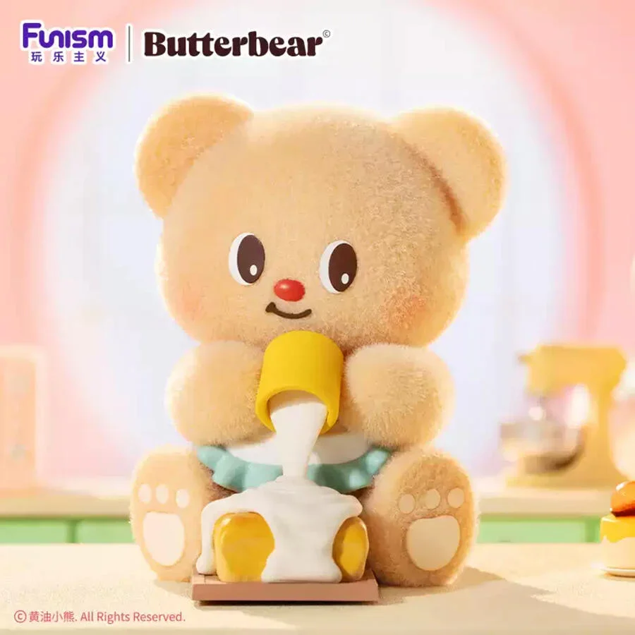 Funism Butterbear My Buttery Bakery Series Blind Box - Image 5