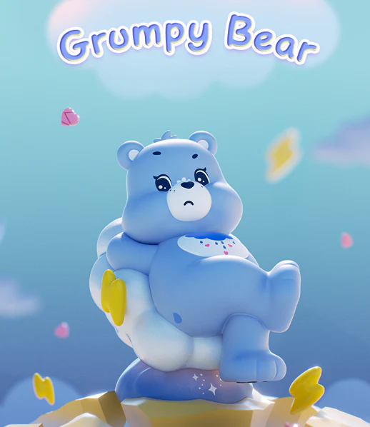 Funism Care Bears Planet of Joy Series Blind Box - Image 10