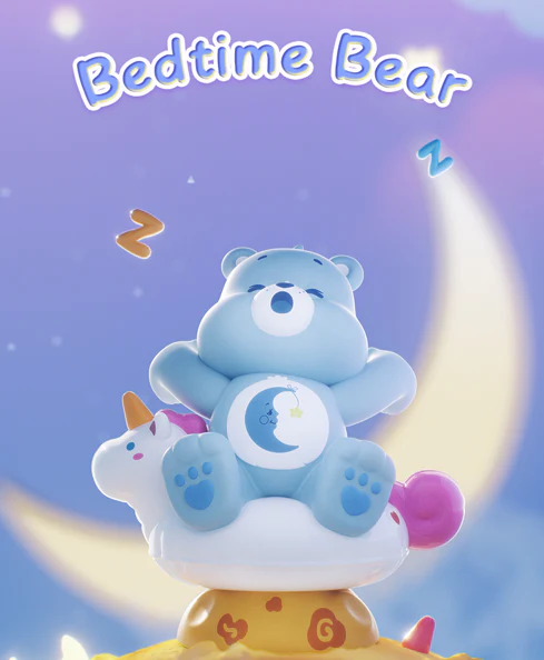 Funism Care Bears Planet of Joy Series Blind Box - Image 11