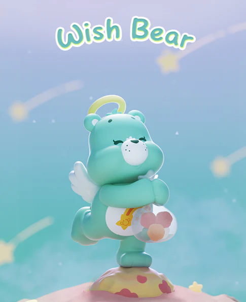 Funism Care Bears Planet of Joy Series Blind Box - Image 12
