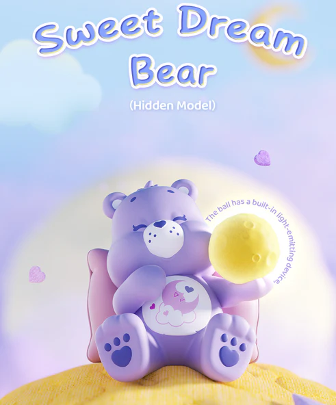 Funism Care Bears Planet of Joy Series Blind Box - Image 14