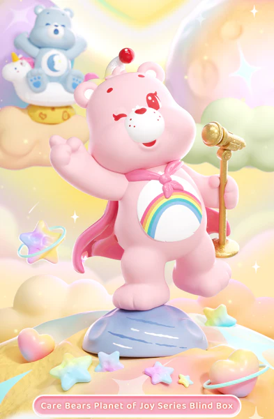 Funism Care Bears Planet of Joy Series Blind Box - Image 2