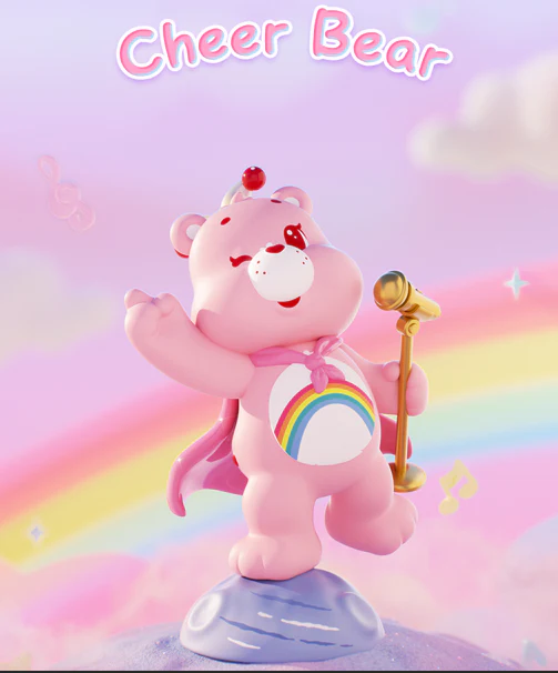 Funism Care Bears Planet of Joy Series Blind Box - Image 5