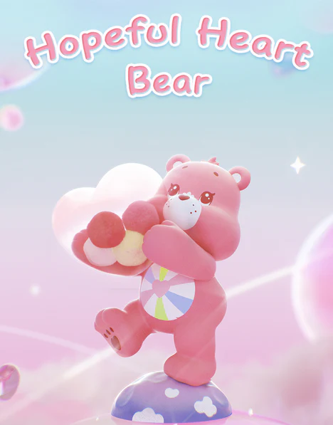 Funism Care Bears Planet of Joy Series Blind Box - Image 6