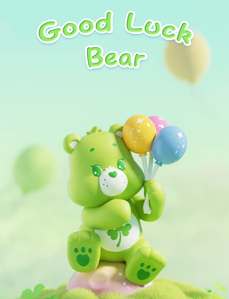 Funism Care Bears Planet of Joy Series Blind Box - Image 7