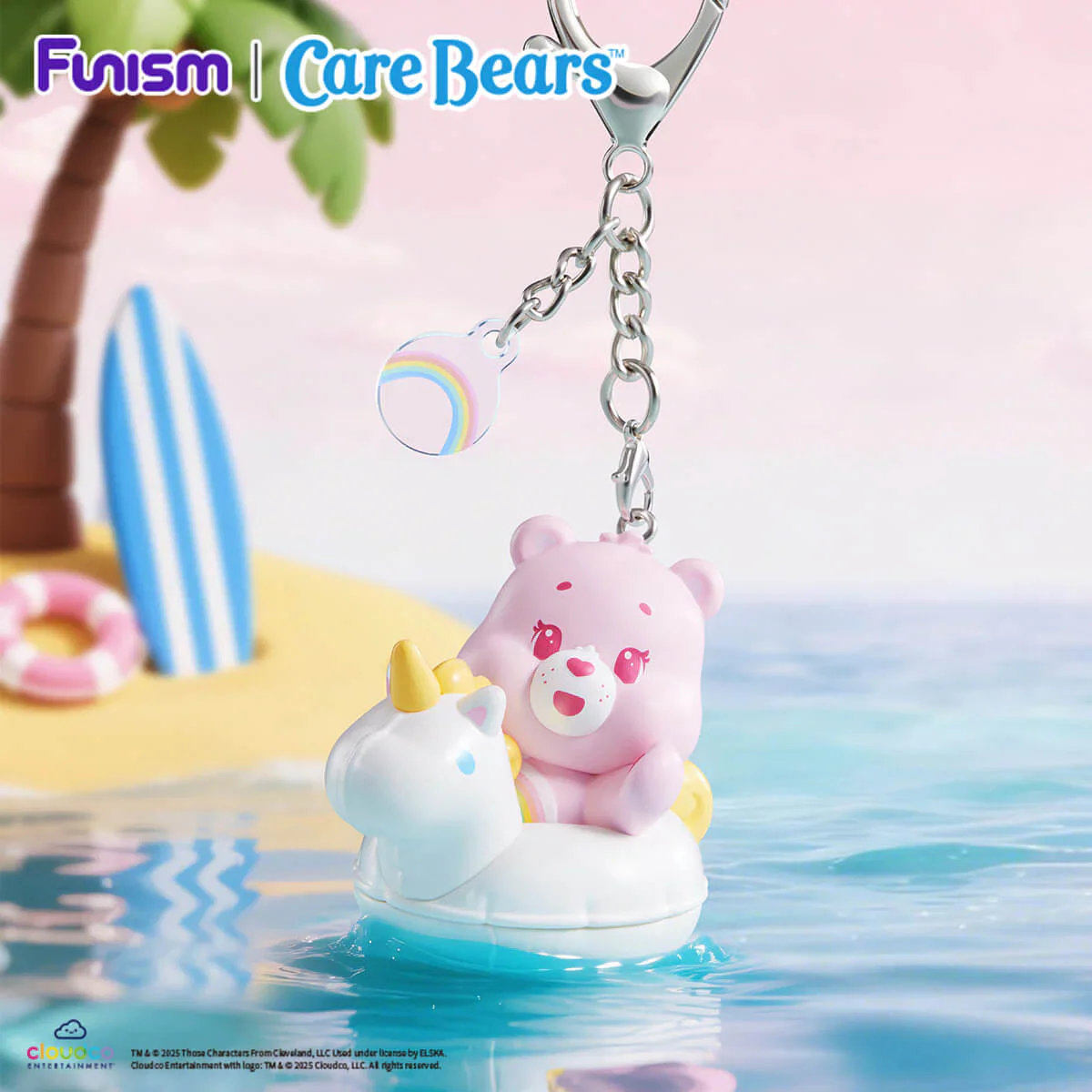 Funism Care Bears Series Keychain Blind Box - Image 2