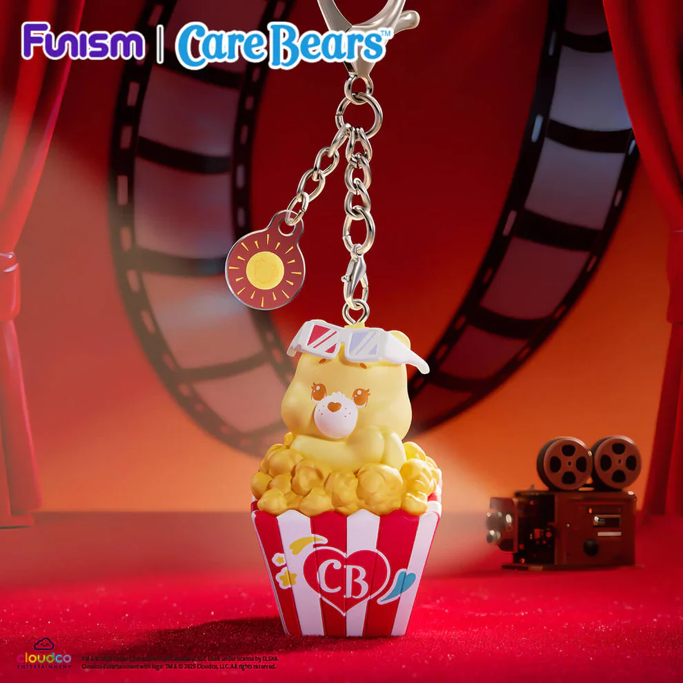 Funism Care Bears Series Keychain Blind Box - Image 3