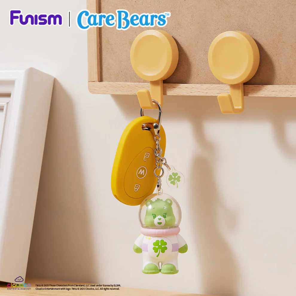 Funism Care Bears Series Keychain Blind Box - Image 5