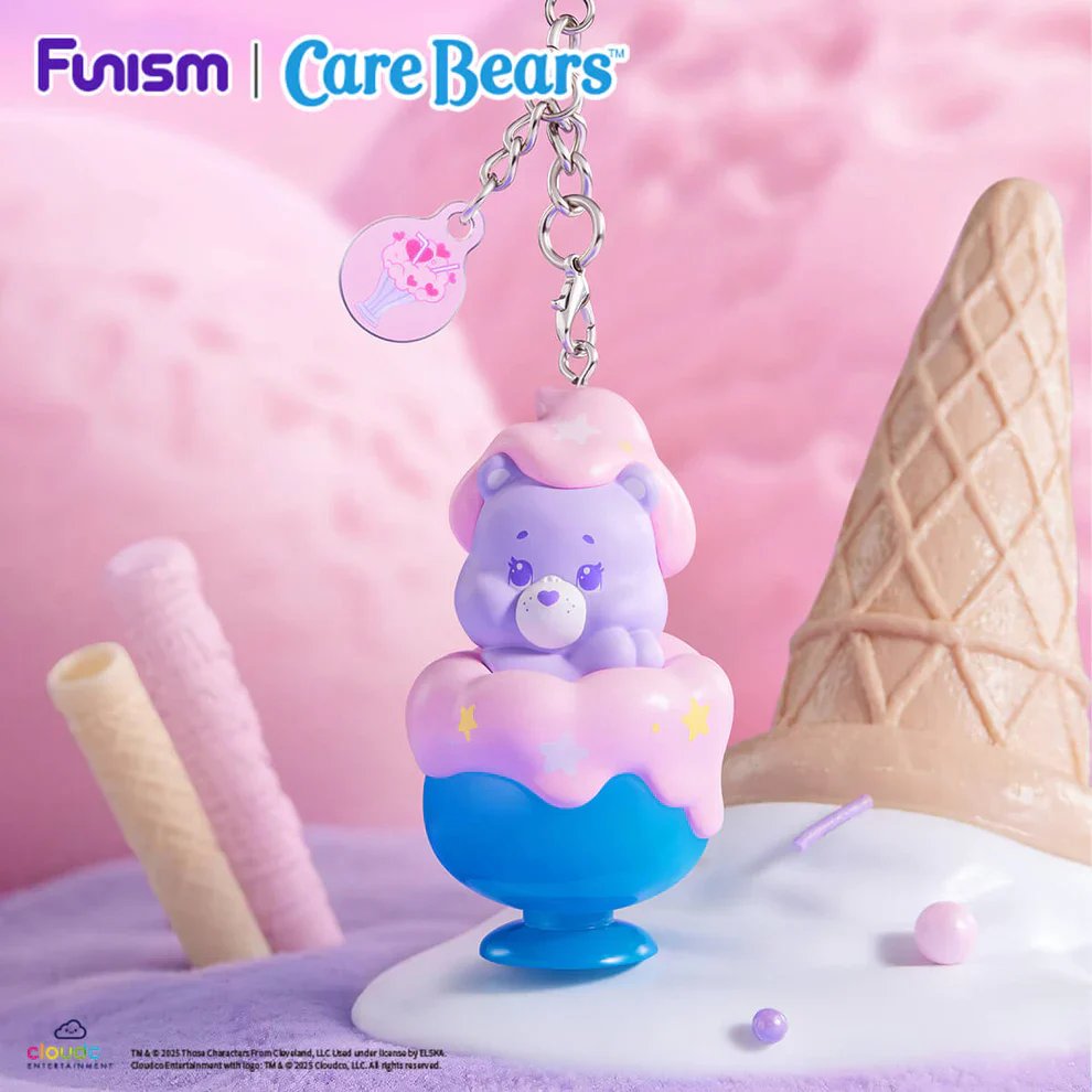 Funism Care Bears Series Keychain Blind Box - Image 8