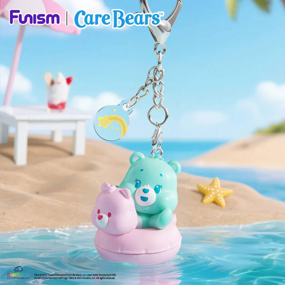 Funism Care Bears Series Keychain Blind Box - Image 9