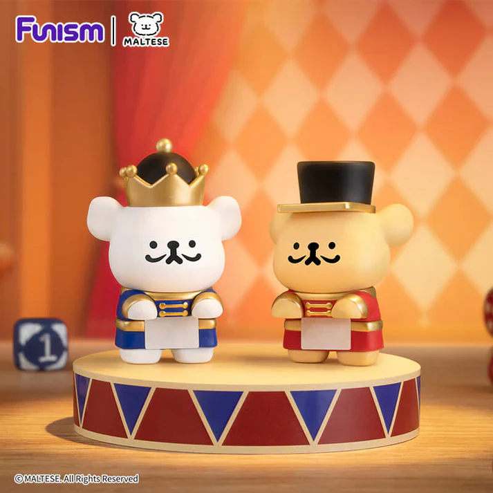 Funism Maltese PupSnap Series Blind Bag - Image 10