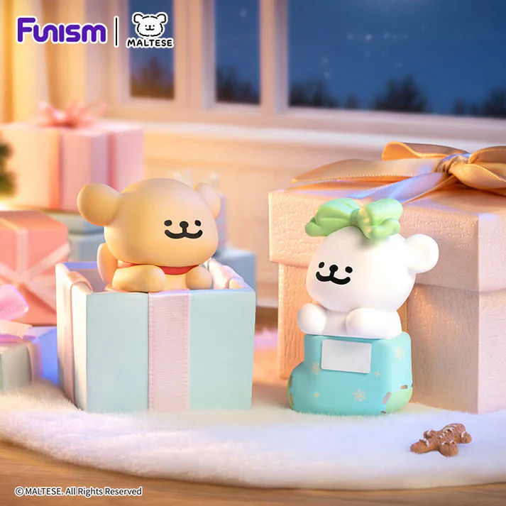 Funism Maltese PupSnap Series Blind Bag - Image 8
