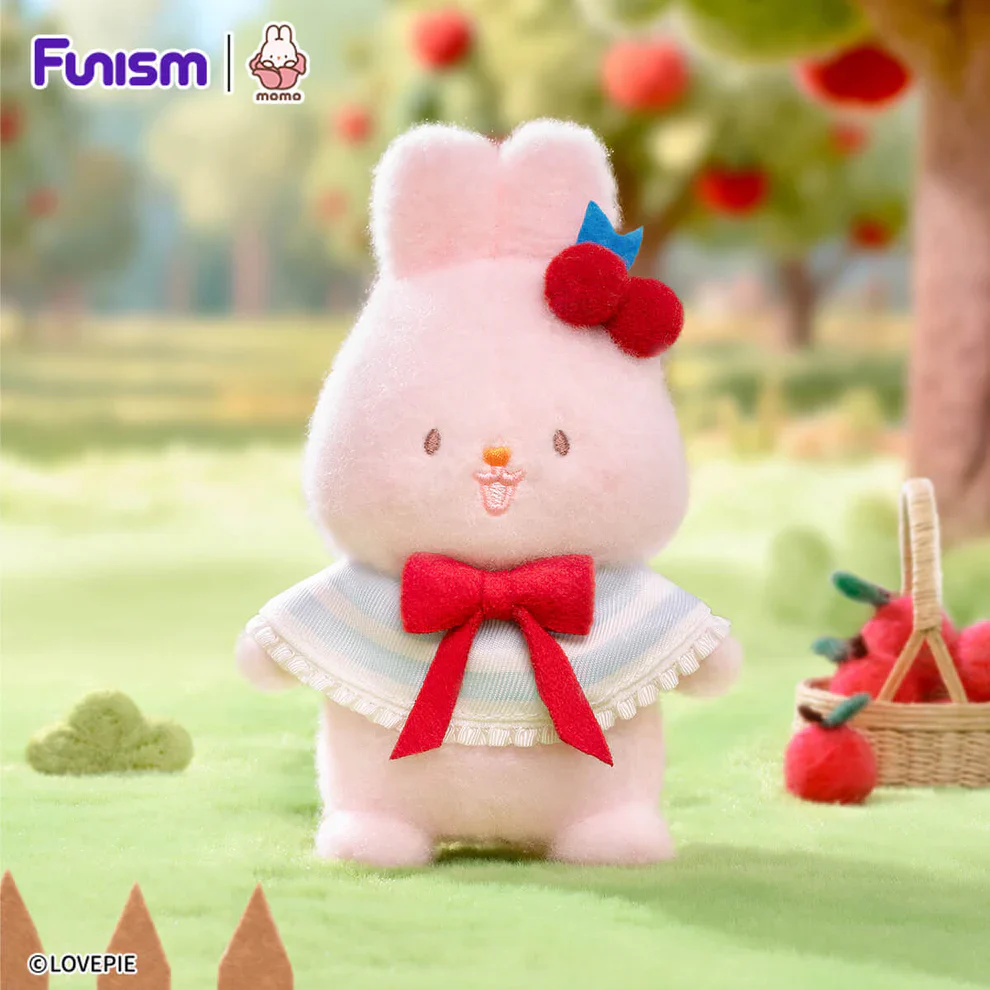 Funism Momo Bunny Vibrant Plush Blind Box - Image 5