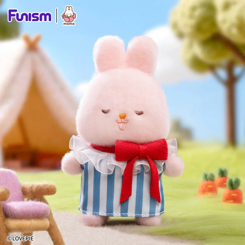 Funism Momo Bunny Vibrant Plush Blind Box - Image 6