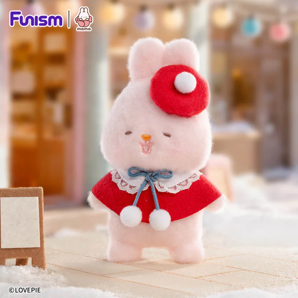 Funism Momo Bunny Vibrant Plush Blind Box - Image 7