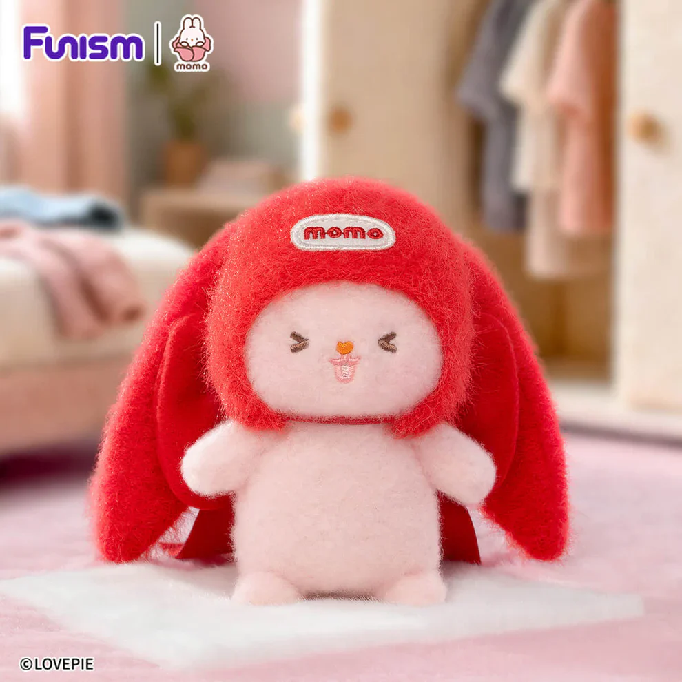 Funism Momo Bunny Vibrant Plush Blind Box - Image 8
