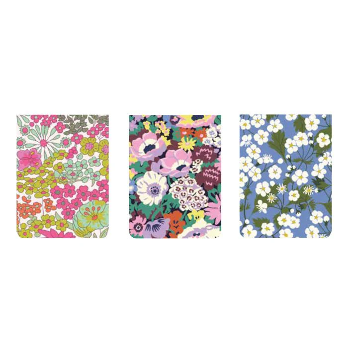Galison Liberty Magnetic Bookmarks Multi-Coloured 7x0.02x23cm - Image 2