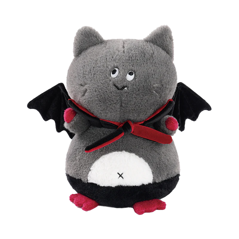Glee Beanx – Chubby Series Plush - Docula the Little Vampire 22cm