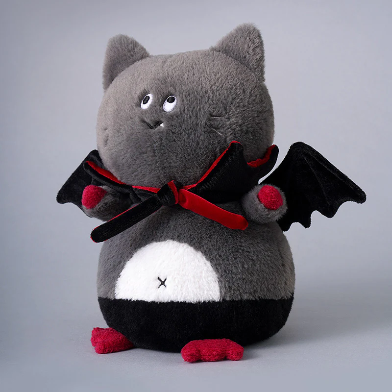 Glee Beanx – Chubby Series Plush - Docula the Little Vampire 22cm - Image 3