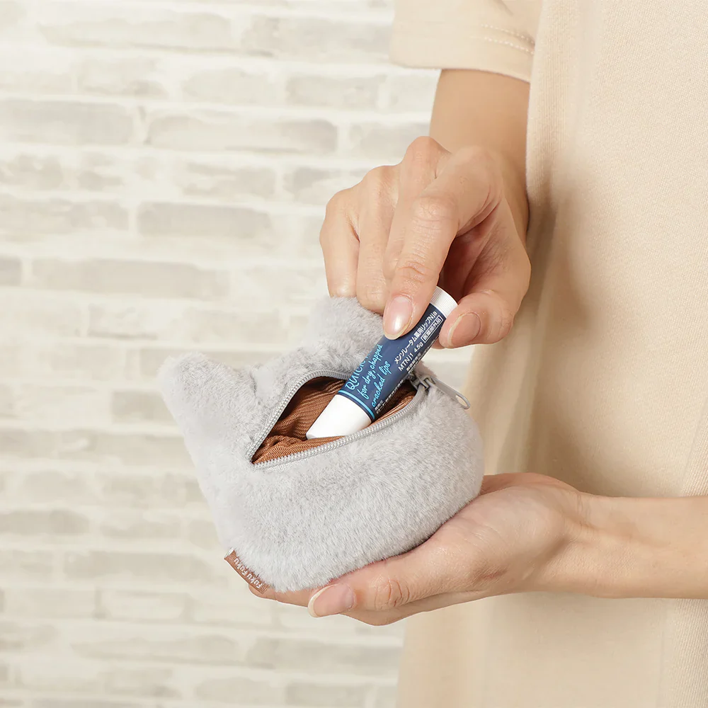 Hapins Blushing Lucky Coin Purse Scottish Fold - Image 5